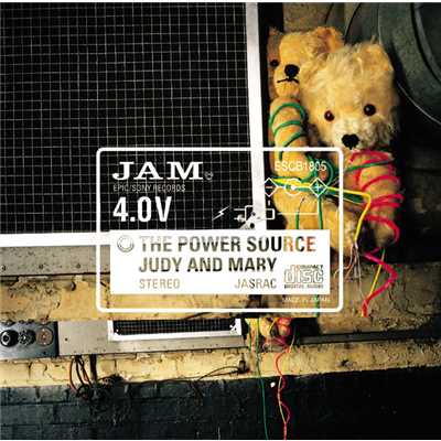 アルバム/THE POWER SOURCE/JUDY AND MARY