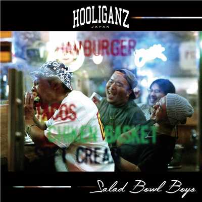 Another Days Goes By/HOOLIGANZ