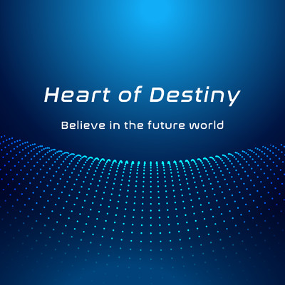 Believe in the future world/Heart of Destiny