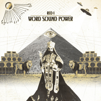WORD SOUND POWER/RED-I