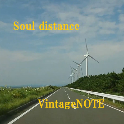 Soul distance/VintageNOTE