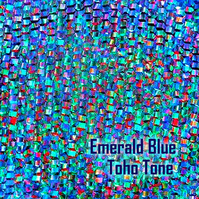 Glass Hospital/Emerald Blue