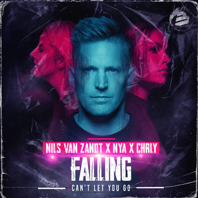 Falling (Can't Let You Go) [Extended Mix]/Nils van Zandt, NYA & CHRLY