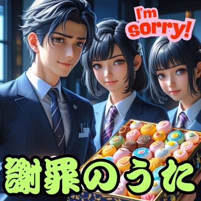 シングル/謝罪のうた/新しいみんなのうた