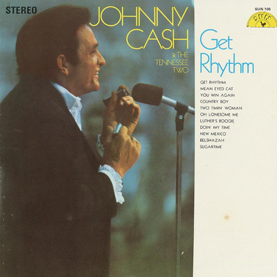 Doin' My Time (featuring The Tennessee Two)/Johnny Cash