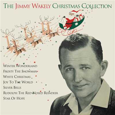 Frosty The Snowman/JIMMY WAKELY
