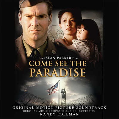 You Can't Spit at Heaven (From ”Come See the Paradise”／Score)/R. Edelman