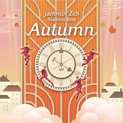 アルバム/Seasons Best -Autumn-/jammin'Zeb
