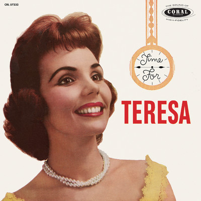 アルバム/Time For Teresa (Expanded Edition)/テレサ・ブリュワー