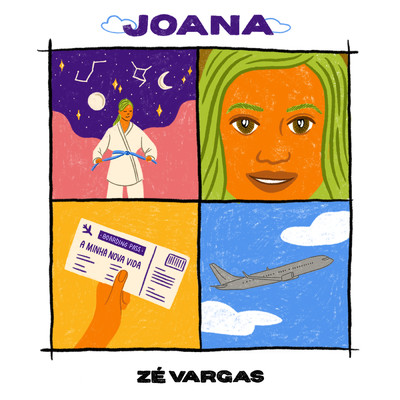 シングル/Joana/Ze Vargas