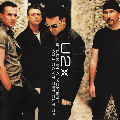 Stuck In A Moment You Can't Get Out Of (Radio Edit ／ Remastered 2024)/U2