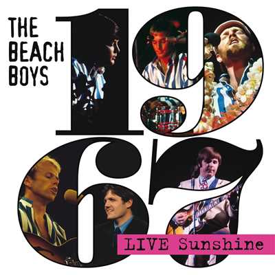 1967 - Live Sunshine/ビーチ・ボーイズ