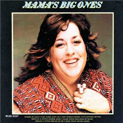 Mama's Big Ones/Cass Elliot