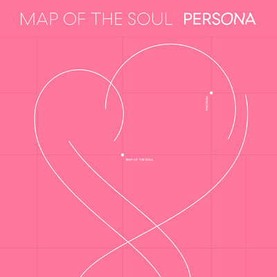アルバム/MAP OF THE SOUL : PERSONA/BTS (防弾少年団)