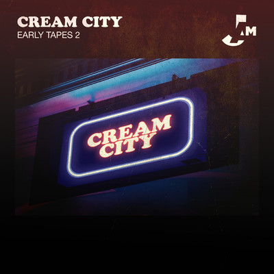 シングル/Rhythm Gangsters/Cream City