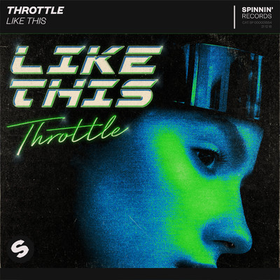アルバム/Like This/Throttle