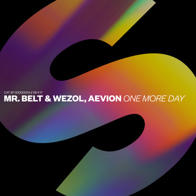 One More Day (Extended Mix)/Mr. Belt & Wezol／Aevion