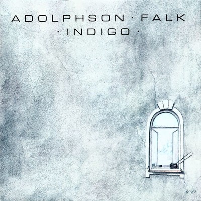アルバム/Indigo/Adolphson & Falk