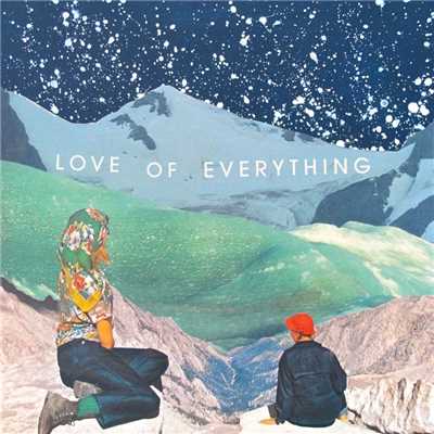 アルバム/Sooner I Wish EP/Love of Everything