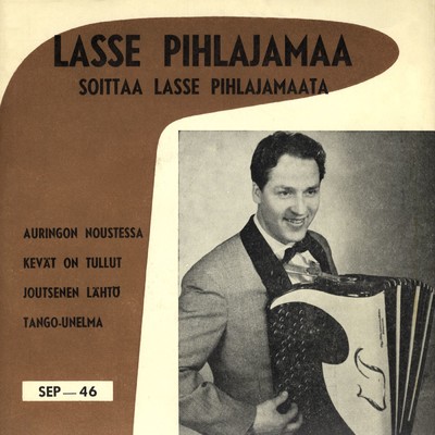 アルバム/Soittaa Lasse Pihlajamaata/Lasse Pihlajamaa