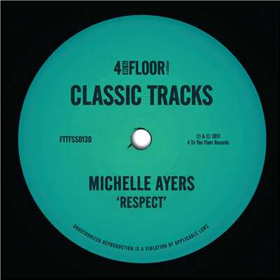 Respect/Michelle Ayers