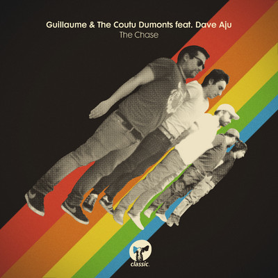 The Chase (feat. Dave Aju)/Guillaume & The Coutu Dumonts
