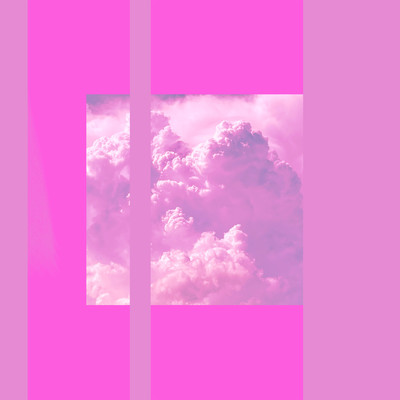 pink cloud/hario island