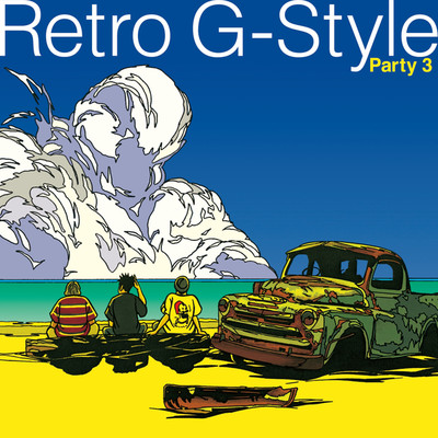 シングル/R.G.T.V.SHOW/Retro G-Style