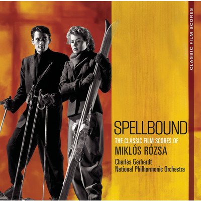 アルバム/Classic Film Scores: Spellbound/Charles Gerhardt