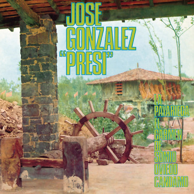 シングル/Candamo (Cancion Asturiana) (Remasterizado)/Jose Gonzalez ”El Presi”