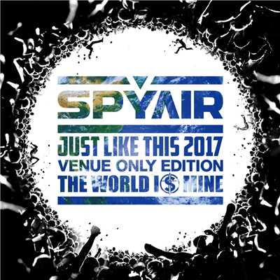 シングル/THE WORLD IS MINE (edited)/SPYAIR