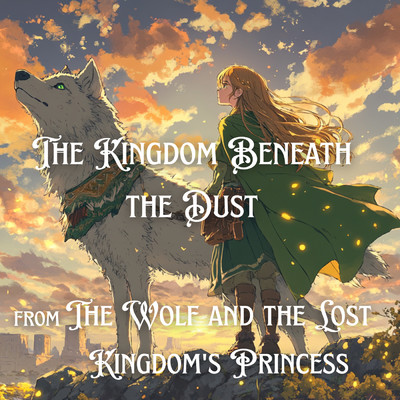 シングル/The Kingdom Beneath the Dust,  from The Wolf and the Lost Kingdom's Princess/yoricats