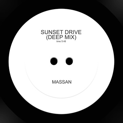 Sunset Drive(Deep Mix)/Massan