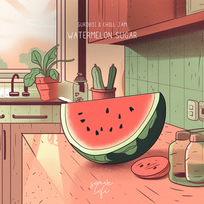 Watermelon Sugar/suroboi