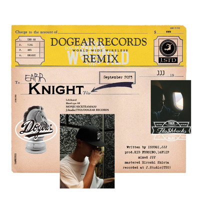 Knight (Remix)/ISSUGI