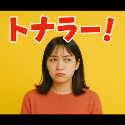 シングル/トナラー！/KANSAITEI