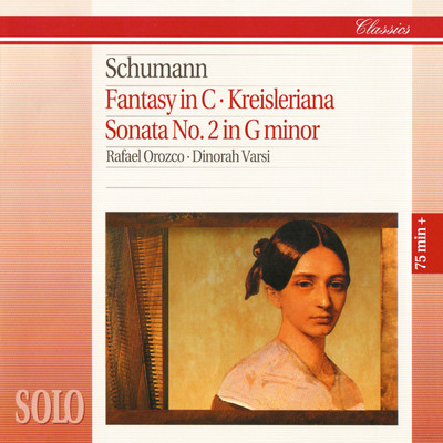 Schumann: Kreisleriana, Op. 16: V. Sehr lebhaft/ラファエル・オロスコ