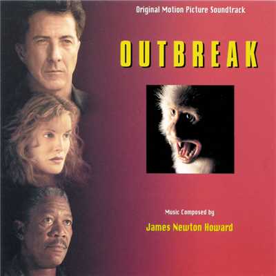 アルバム/Outbreak (Original Motion Picture Soundtrack)/ジェームズニュートン・ハワード