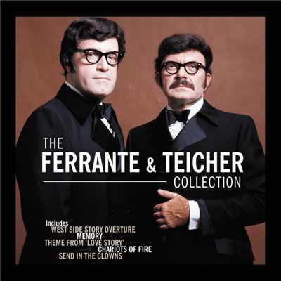 アルバム/The Ferrante & Teicher Collection/フェランテ&タイシャー