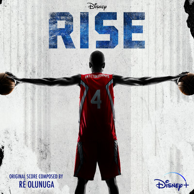 アルバム/Rise (Original Soundtrack)/Re Olunuga