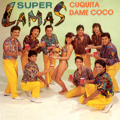 アルバム/Cuquita Dame Coco/Super Lamas
