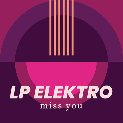 シングル/Miss You (Tokyo Version)/LP Elektro
