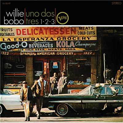 アルバム/Uno Dos Tres 1-2-3/ウィリー・ボボ
