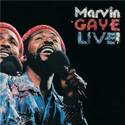 Live (Expanded Edition)/マーヴィン・ゲイ