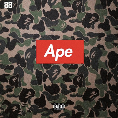 アルバム/Ape (Explicit)/88