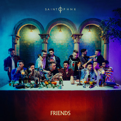 Friends/SAINT PHNX