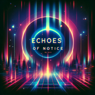 Echoes of Notice/Jimmy Timothy Camacho