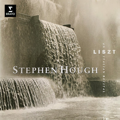 アルバム/Liszt: An Italian Recital/Stephen Hough