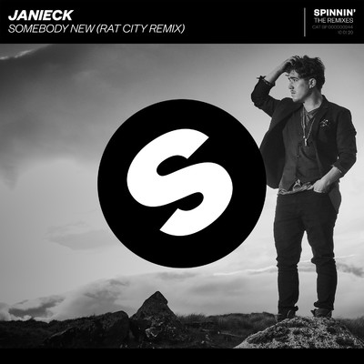 シングル/Somebody New (Rat City Remix)/Janieck