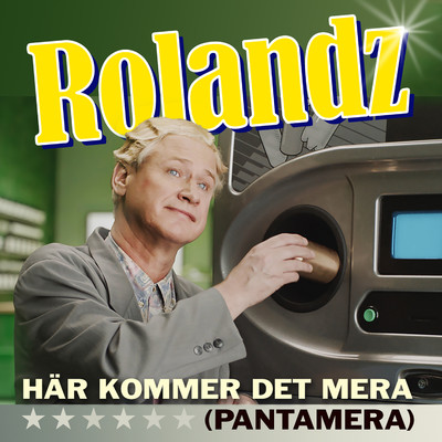 アルバム/Har kommer det mera (Pantamera)/Rolandz